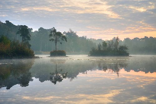 Landschap - Vennen