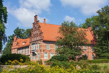 Kasteel Bergedorf, Bergedorf, Hamburg, Duitsland