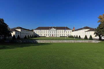 Schloss Bellevue (Berlin) von Frank Herrmann