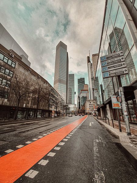 Frankfurt by Hello Pompoyo