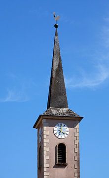 Kerk, Esch an der Alzette , Luxemburg, Europa