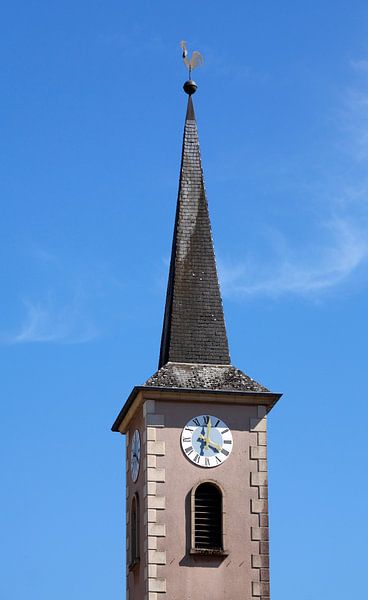 Kirche, Esch an der Alzette , Luxemburg, Europa von Torsten Krüger