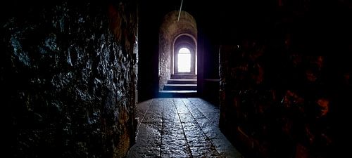 Aussicht auf das Schloss