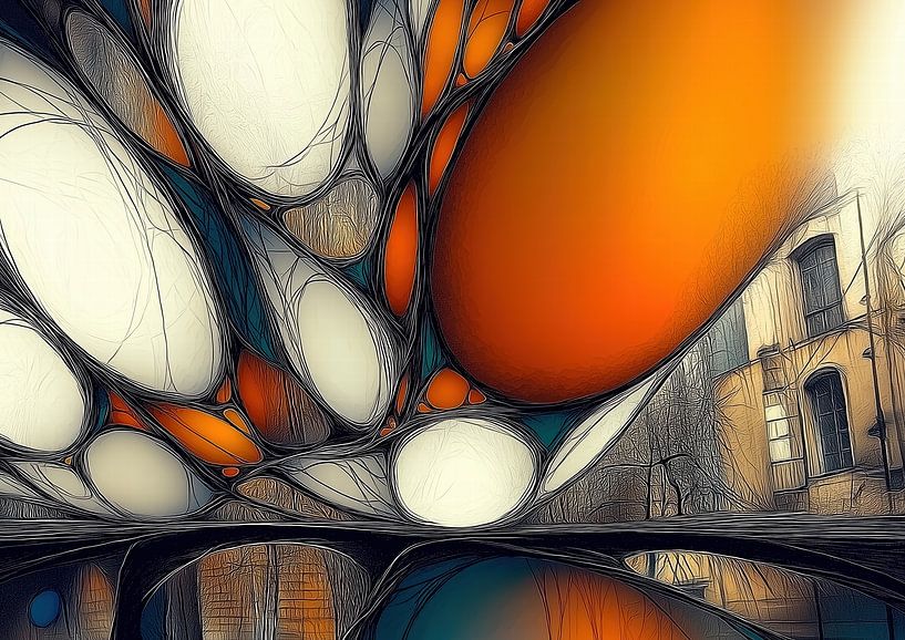 Breath of the City by Ralf van de Sand
