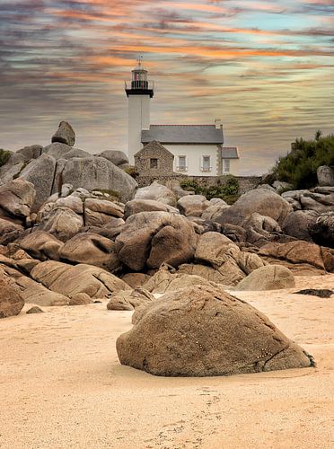Phare des chutes de Pontus sur Connie de Graaf
