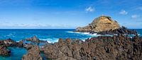 Porto Moniz coast