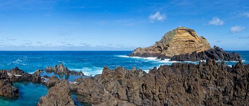 Porto Moniz coast