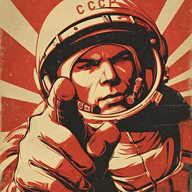 The cosmos is waiting for you by Skyfall