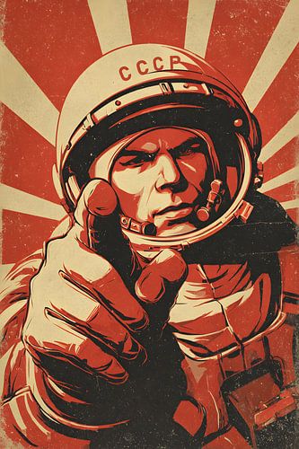 Der Kosmos wartet auf Dich