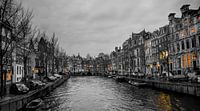 Grachten Amsterdam