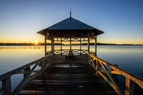 Neuruppin, Brandenburg, Duitsland