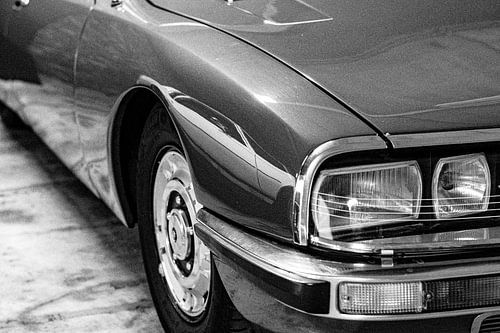 CitroënSM 