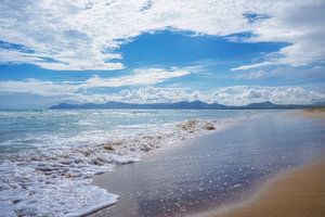 Une journée à la plage de Majorque