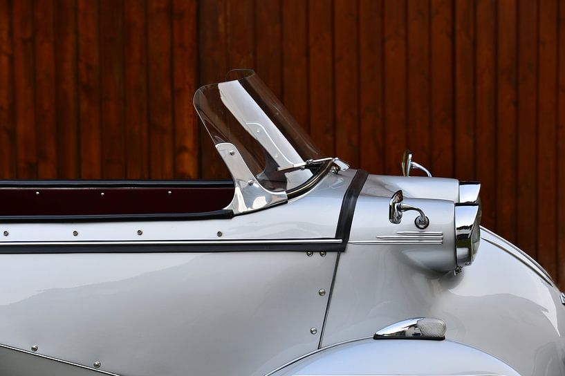 Messerschmitt TG 500 Tiger Pic 3 van Ingo Laue