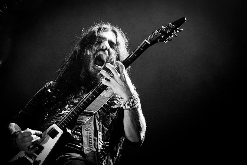 Machine Head par Jonas Demeulemeester