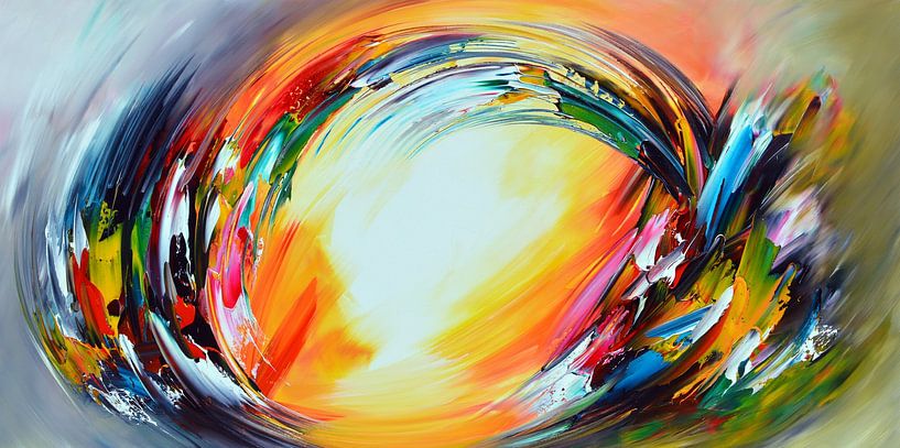 Star van Gena Theheartofart