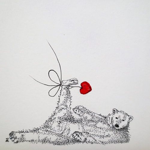 HeartFlow Polar Bear