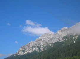 Bergwelten I - Graubünden, Schweiz - Am Guggernüll-Massiv von Helmut Martin