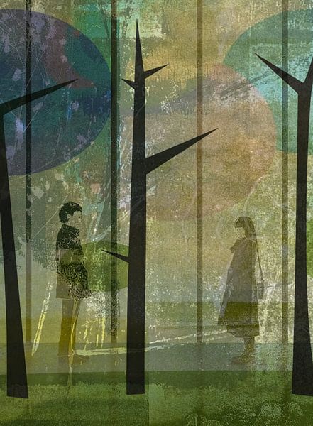 Das erste Date von Moonheart Artworks