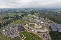 TT Circuit Assen aus der Vogelperspektive