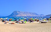 The Grand Mountain Isola Tavolara - Beach Life and Natural Beauty in Sardinia