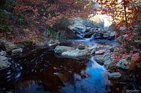 Bayehon-Wasserfall