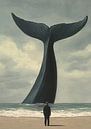 Whale fin by Niklas Maximilian thumbnail