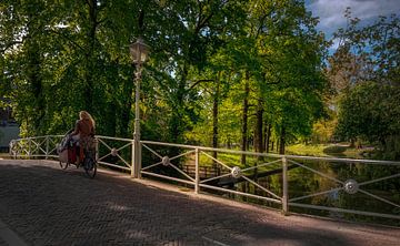 Malie Bridge, Utrecht by Robin Pics (verliefd op Utrecht)