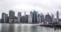 View of Manhattan