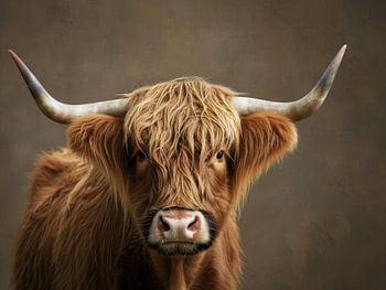 Majestic Highlander in Detail