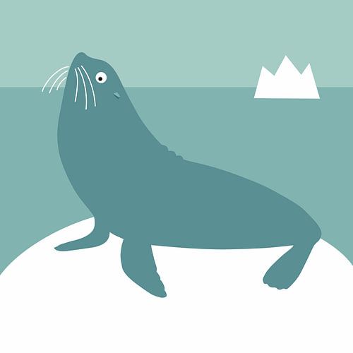 Sea lion