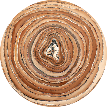 Omarm je Innerlijk Kind van Kim Aukema Imthorn