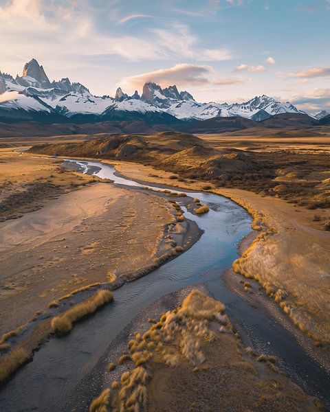 Neuseelands Weiten entdecken von fernlichtsicht