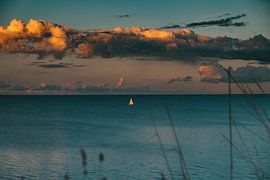 Zeilboot op de Oostzee van Swittshots