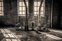 Urbex valve