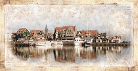 Port Volendam sur Dutch Art