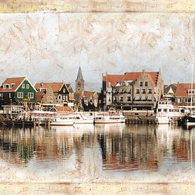 Port Volendam by Dutch Art