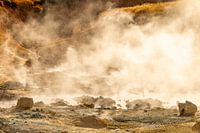 Région géothermique Islande