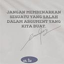 Indonesische kunstmotivatie door sik.sig van SIK SIG thumbnail