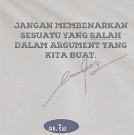 Indonesian's art motivation by sik.sig by SIK SIG