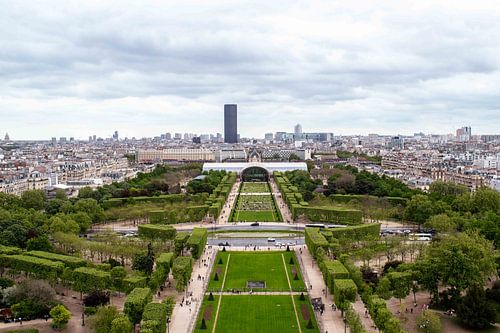 Champ-de-Mars Parijs