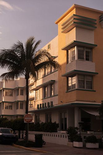 Ocean Drive sur Jalisa Oudenaarde