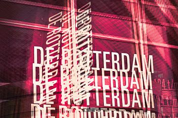 Rotterdam Rot von jowan iven