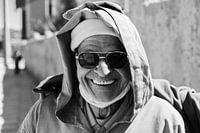 92 year old resident of Morocco