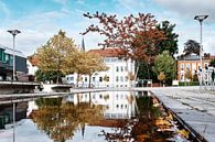 Bünder Grammar School aan de Markt van Momentaufnahme | Marius Ahlers thumbnail
