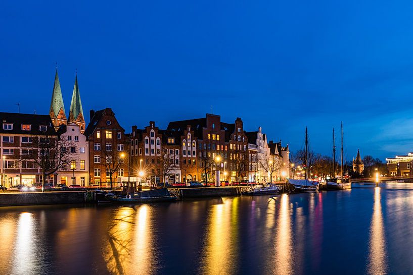 Travestadt Lübeck by Ursula Reins