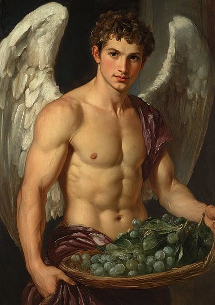 Archangel by Niklas Maximilian