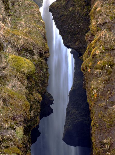 Hidden waterfall by fb-fotografie