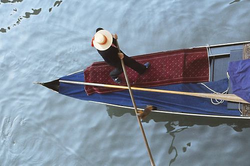 A different perspective