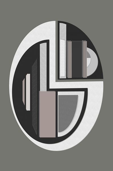 Layers by Joke ten Veen